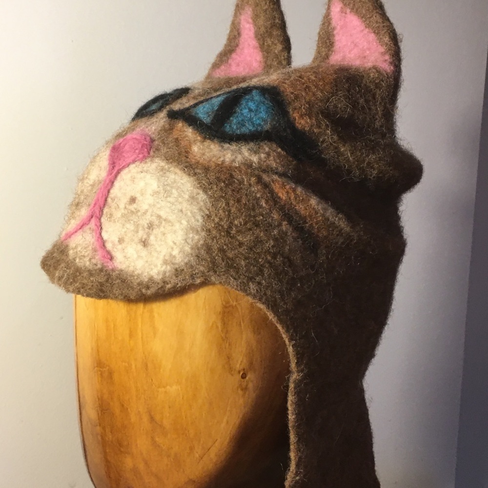 Cat hat